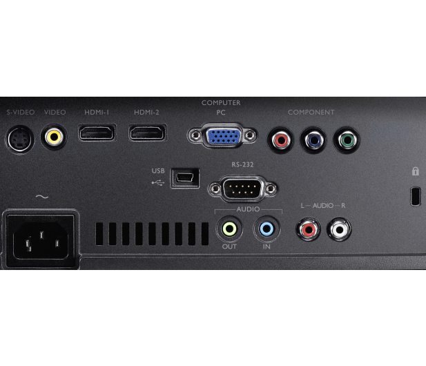 BENQ W700+ - 1406563 - zdjęcie 6